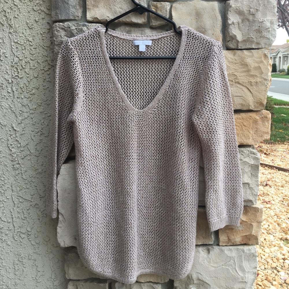New York & Company Knit Long Sleeve